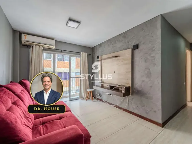 Apartamento Porteira Fechada com Lazer Completo em Cachambi! M80Z