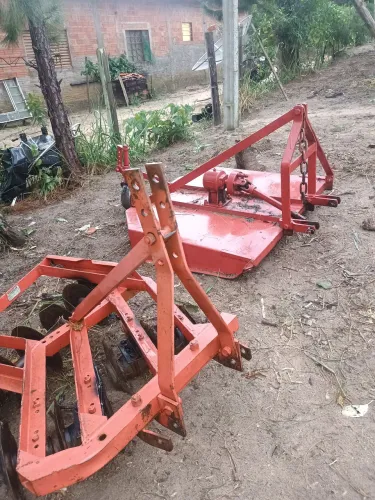 Implementos agrícola 