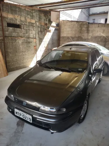 Fiat Brava ELX 1.6 16V 4P 2000