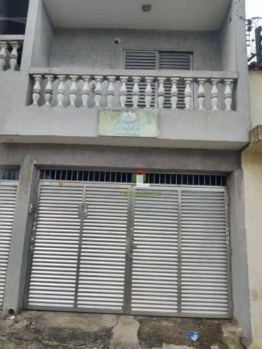 Sobrado para alugar, 120 m² por R$ 3.600,00/mês - Vila Maria - São Paulo/SP
