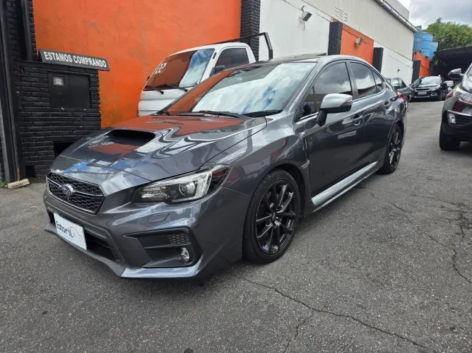 Subaru Impreza SW WRX 2.0 16V 4X4 TB 2020