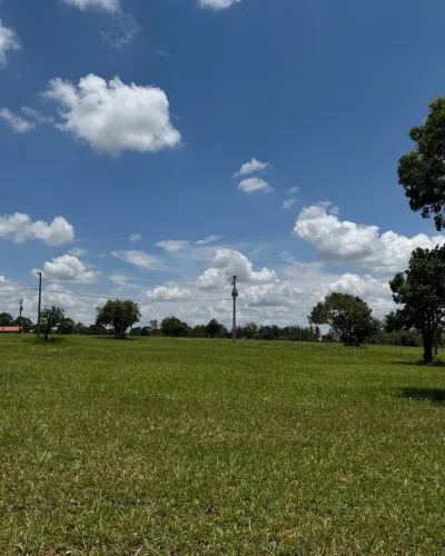 Lote, 436 m² no Santa Bárbara Resort Residence em Águas de Santa Bárbara