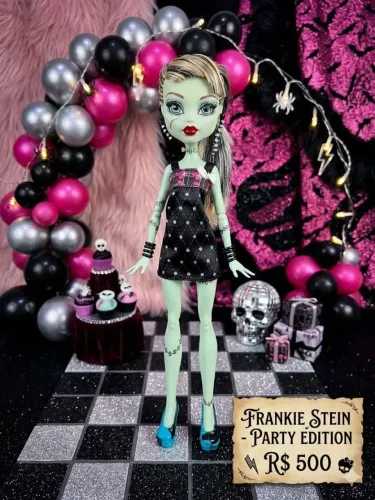 MONSTER HIGH