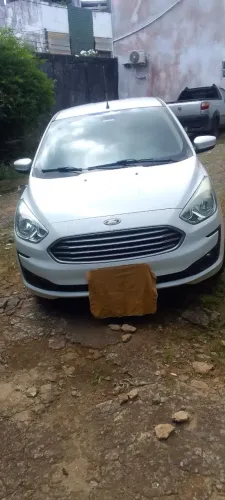 Ford KA+ Sedan 1.0 Tivct Flex 4P 2019