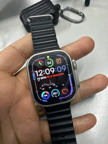 Apple Watch Ultra 1