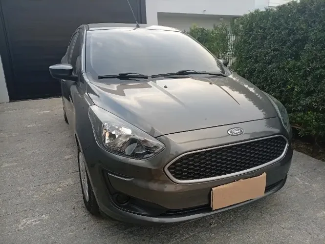 Ford KA 1.0 Se/se Plus Tivct Flex 5P 2019
