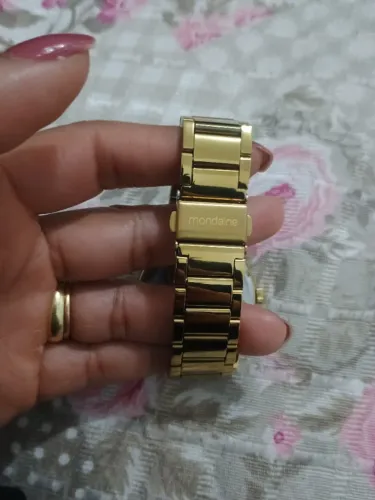 Relógio feminino modare