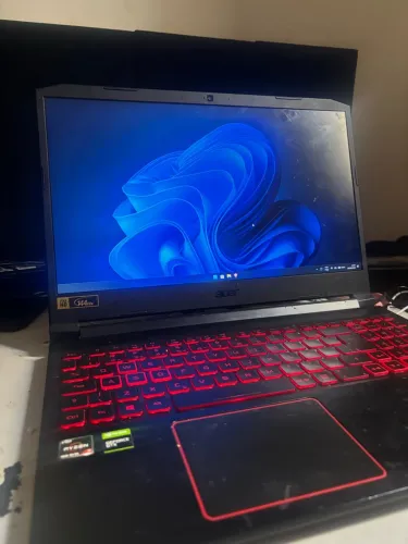 ACER NITRO 5 AN515-44 - GTX 1650 4GB | RYZEN | GAMER