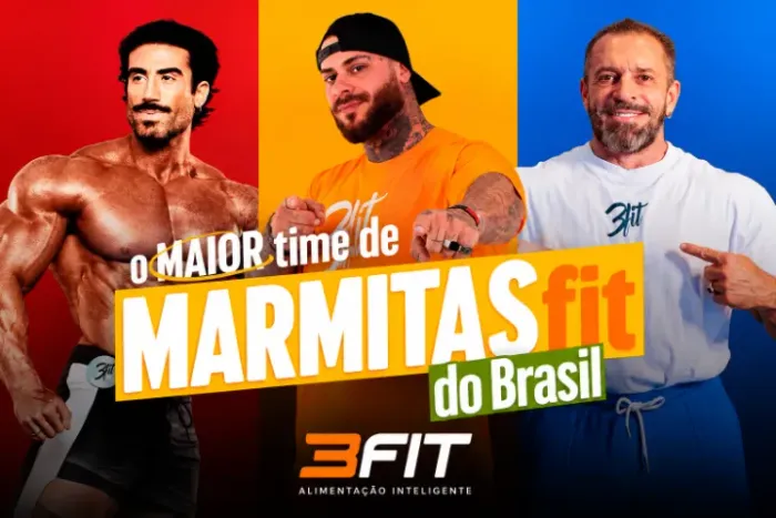 Repasse de Negócio de Marmitas Fitness