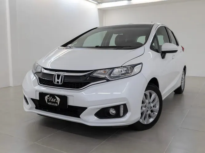 Honda Fit LX 1.5 Flexone 16V 5P Aut. 2019