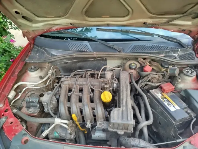 Renault Clio Rn/alize/expr./1.0 Hi-power 16V 5P 2014