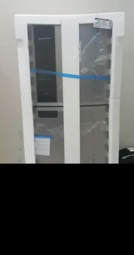 Geladeira Brastemp 465 litros nova nunca ligada está na caixa