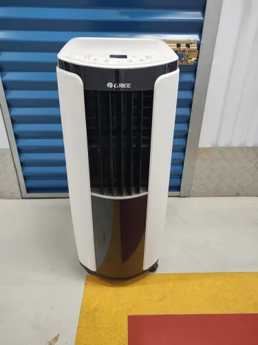 Ar condicionado portátil