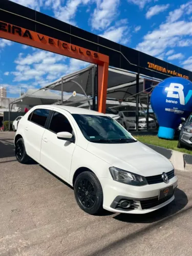 Volkswagen Gol Geração VII Trendline 1.0 12V Total Flex Mec. 4P 2018