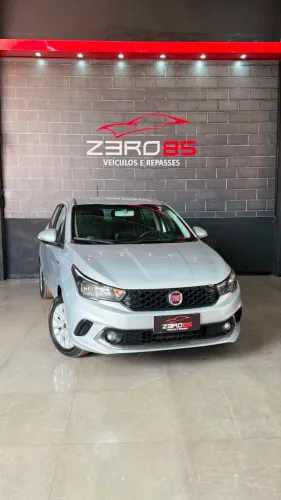 Fiat Argo Precision 1.8 16V Flex Mec. 2018