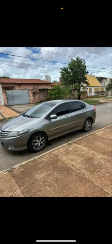 Honda City Sedan EX 1.5 Flex 16V 4P Aut. 2011