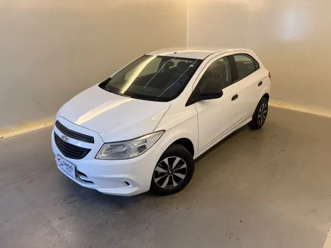 Chevrolet Onix 1.0 MPFI LS 8V Flex 4P Manual 2016