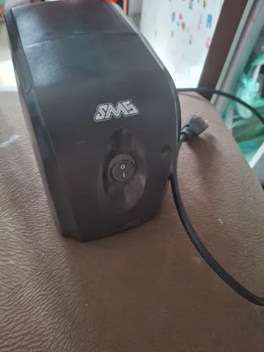 estabilizador sms 300 va tensão mono 115 volts ( não é bivolt)