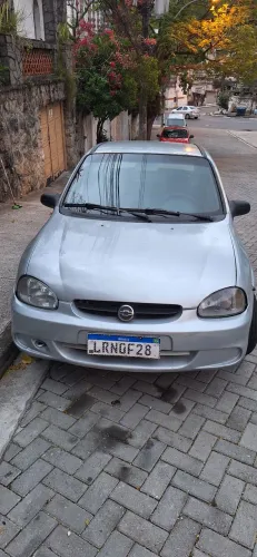 Chevrolet Corsa Sed.wind 1.0/millenium/classic VHC (álcool) 2004