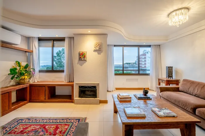 Apartamento 1 dormitório suíte para alugar