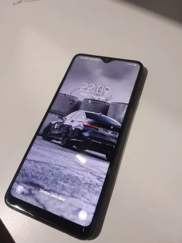 Samsung Galaxy A20s preto
