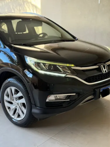 Honda CR-V EXL 2.0 16V 4wd/2.0 Flexone Aut. 2016