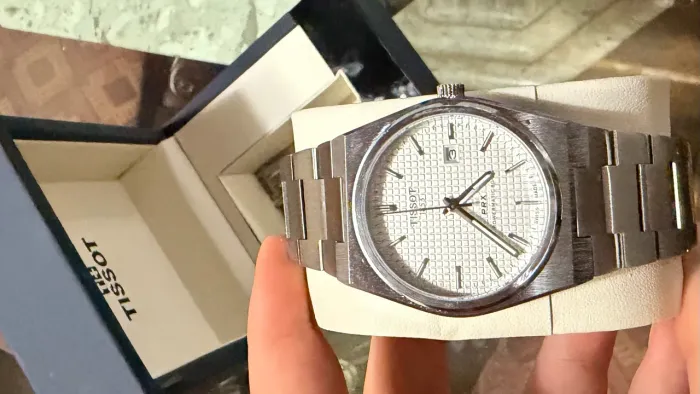 Tissot prx powermatic 80