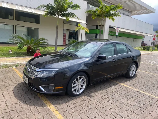 Ford Fusion SEL 2.5 16V 173cv Aut. 2010