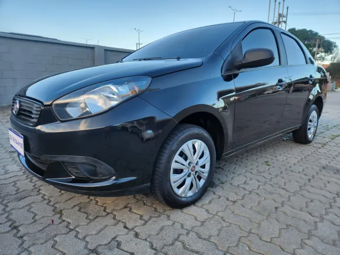 Fiat Grand Siena Attrac. 1.4 EVO F.flex 8V 2018