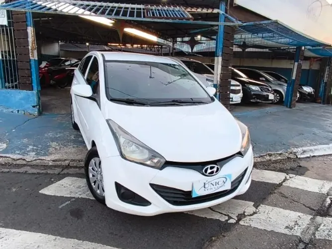 Hyundai HB20S C.plus/c.style1.0 Flex 12V Mec. 4P 2014