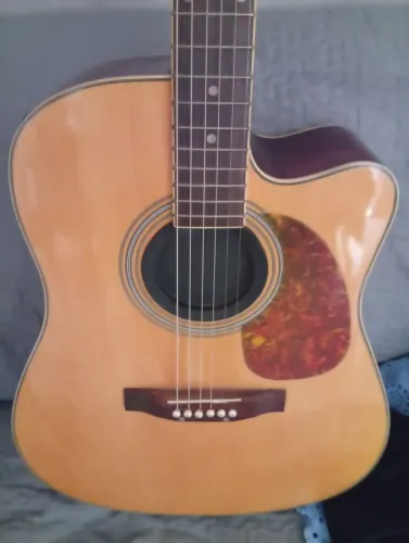 Violão elétrico