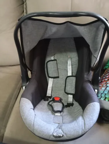 Bebe conforto,tudo certo com ele , só usar