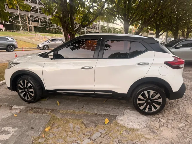 Nissan Kicks SL 1.6 16V Flexstar 5P Aut. 2019