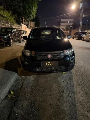 Fiat Mobi Like 1.0 Fire Flex 5P. 2019