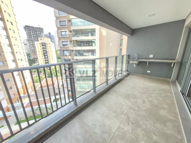 APARTAMENTO RESIDENCIAL em SÃO PAULO - SP, Chácara Klabin