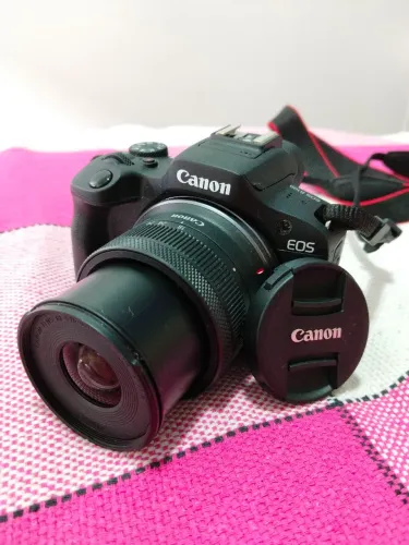 Venda rápida de Câmera Profissional Canon em até 18X