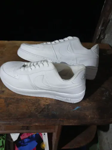 Tênis air force branco