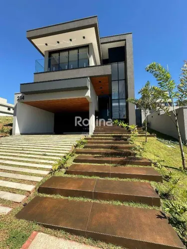 Casa Condomínio Fechado para alugar, 3 quartos, Granja Marileusa - Uberlândia/MG - Rotina