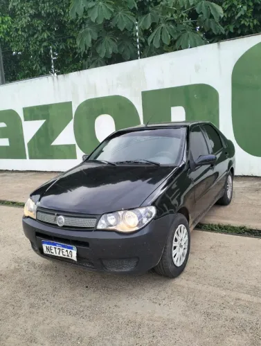 Fiat Siena 1.0/ EX 1.0 MPI Fire/ Fire Flex 8V 2007
