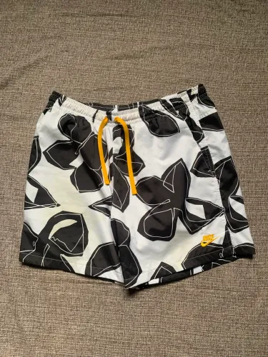 shorts nike floral 