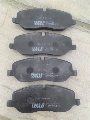 Pastilha frasle da linha Land Rover Pd1069