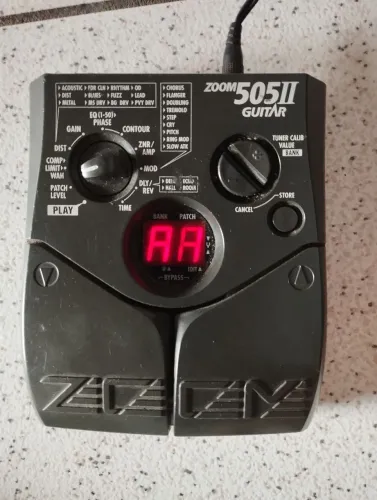 Zoom 505 ll