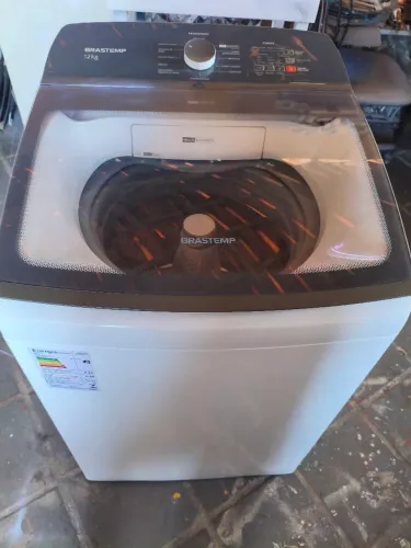 Máquina de lavar roupa