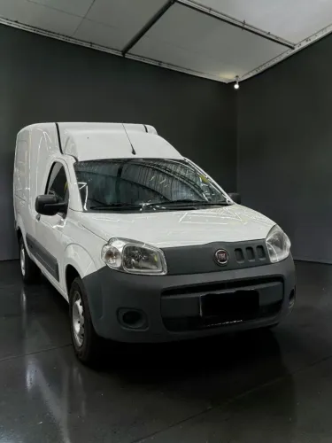 Fiat Fiorino Furgão Work. Hard 1.4 Flex 8V 2P 2021