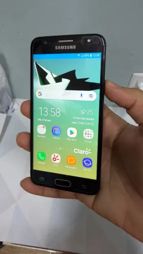 Celular Samsung J5 Prime 2GB RAM / 32GB - Sem Defeitos 
