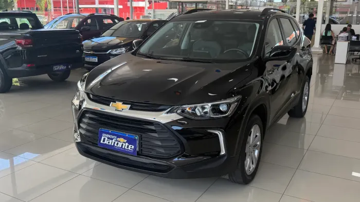Chevrolet Tracker LTZ 1.0 Turbo 12V Flex AUT 2023