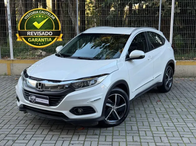 Honda HR-V EXL 1.8 Flexone 16V 5P Aut. 2019