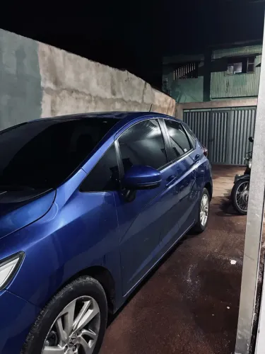 Honda Fit LX 1.5 Flexone 16V 5P Aut. 2015