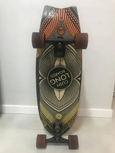 Simulador de surf Skate longboard