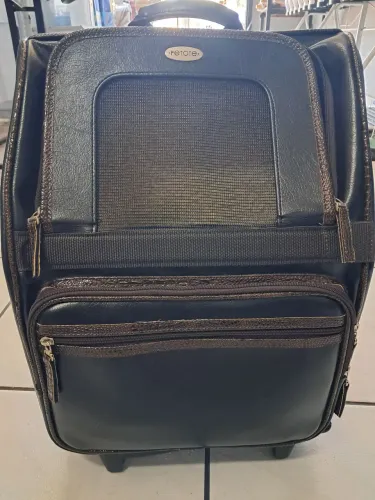 Mala de viagem para pet